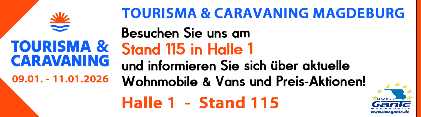 caravan,caravan magdeburg,reisen,magdeburg,Wohnmobilmesse, Reisemobilmesse, Urlaubsmesse, Caravanmesse, Caravaningmesse und Vans neue Modelle 2025 und aktuelle Aktionen